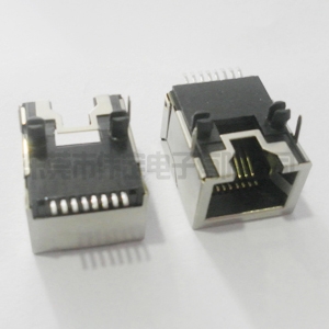 RJ45网络接口 RJ45网络接口