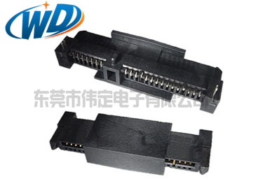 RJ45带变压器 RJ45带变压器