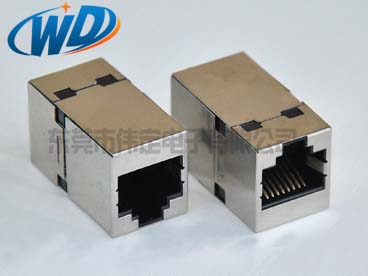 RJ45网络接口 RJ45网络接口